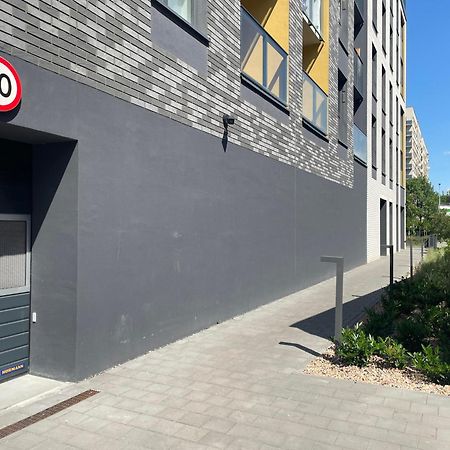 Studio Verde Legnicka Residence Wrocław Eksteriør billede