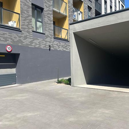 Studio Verde Legnicka Residence Wrocław Eksteriør billede