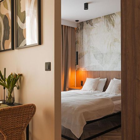Studio Verde Legnicka Residence Wrocław Eksteriør billede