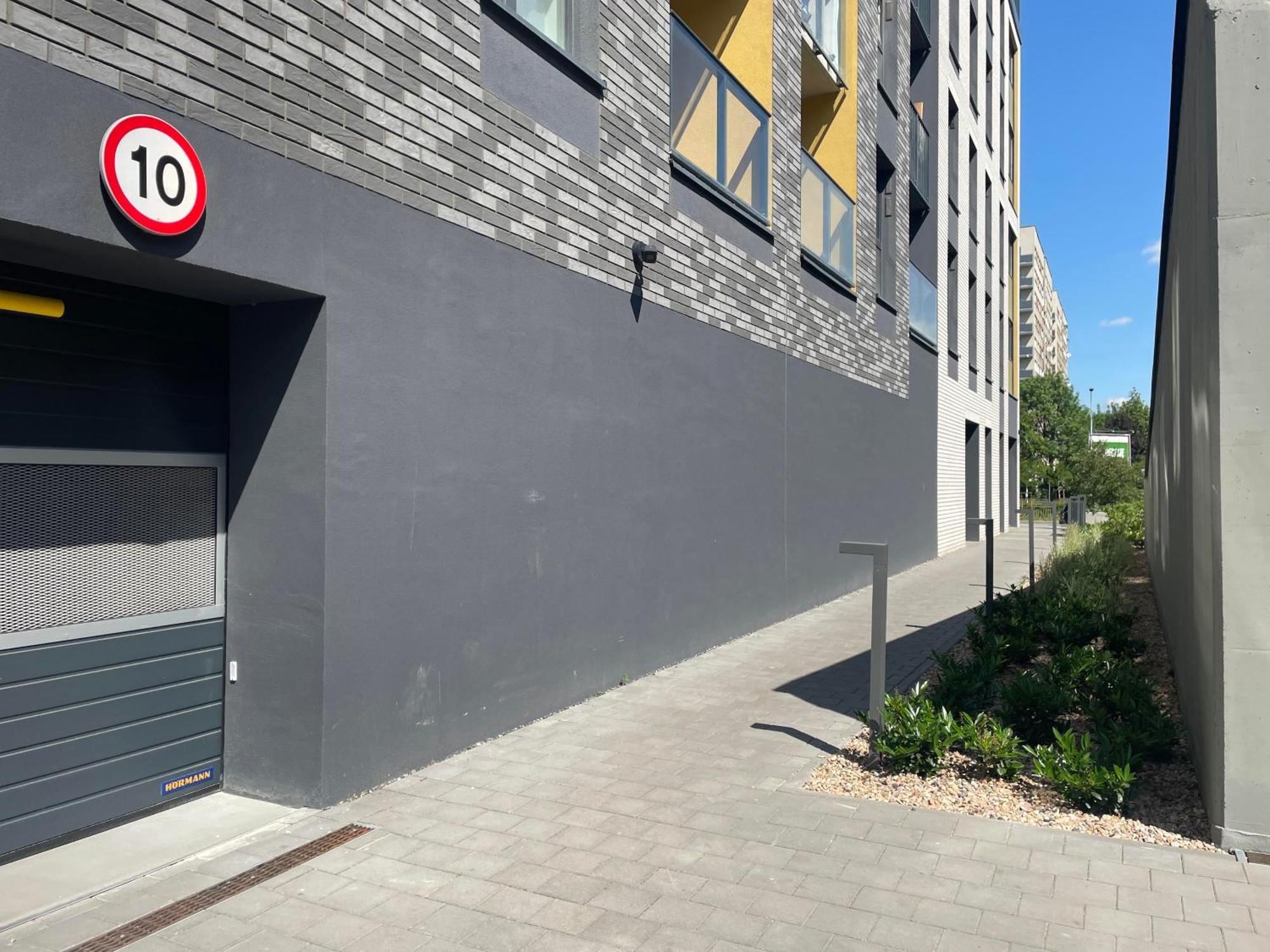Studio Verde Legnicka Residence Wrocław Eksteriør billede