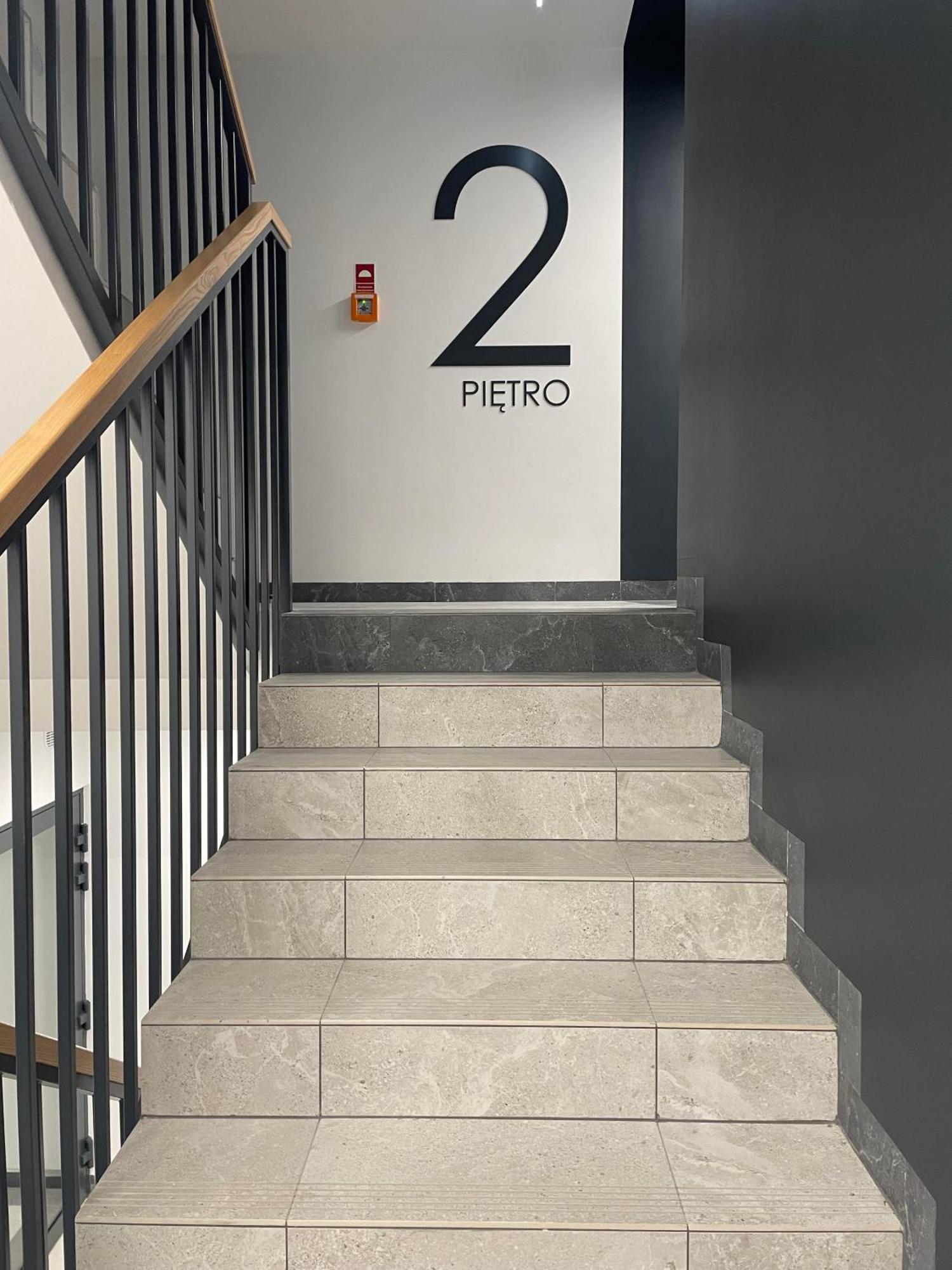 Studio Verde Legnicka Residence Wrocław Eksteriør billede