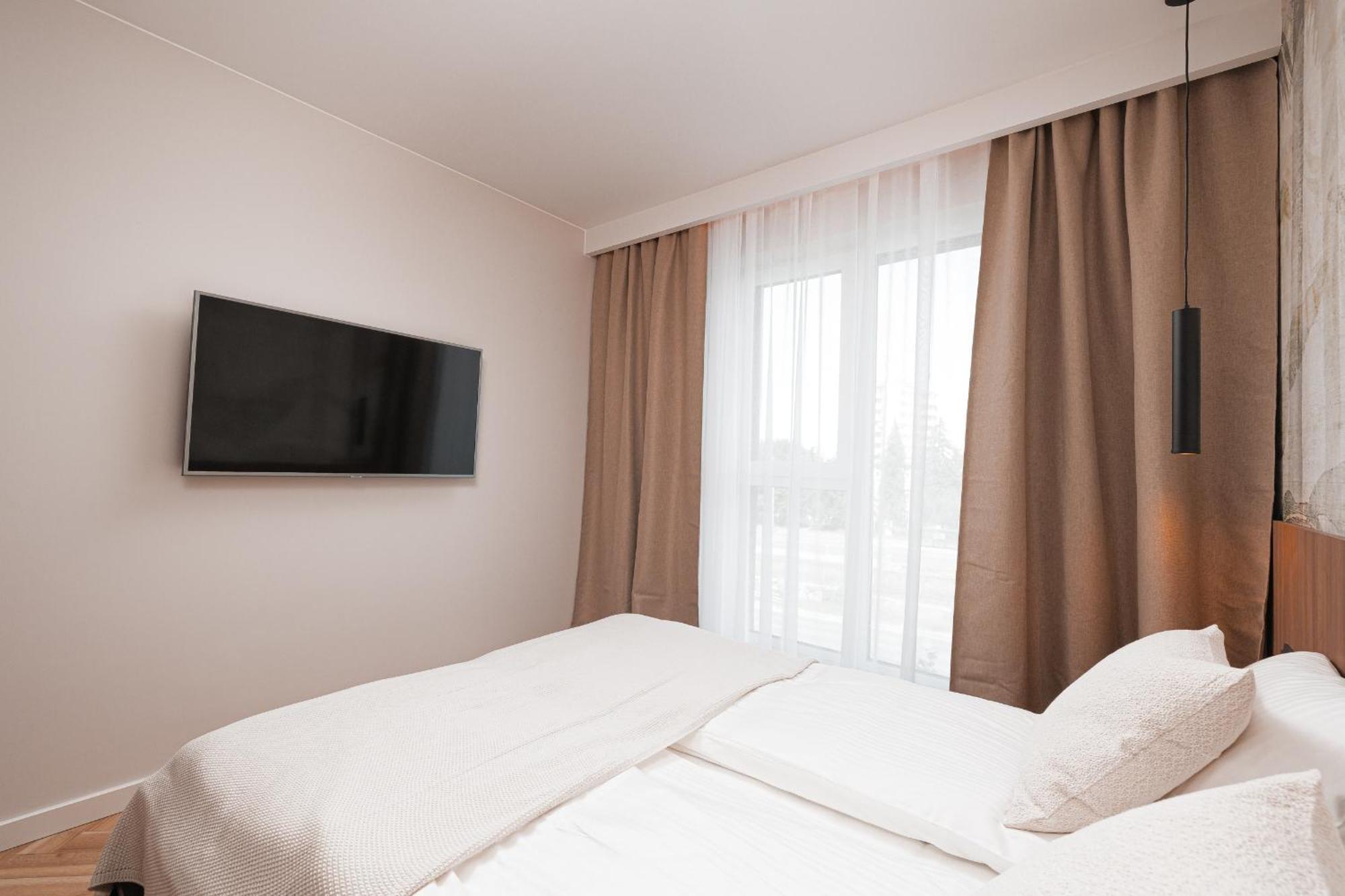 Studio Verde Legnicka Residence Wrocław Eksteriør billede