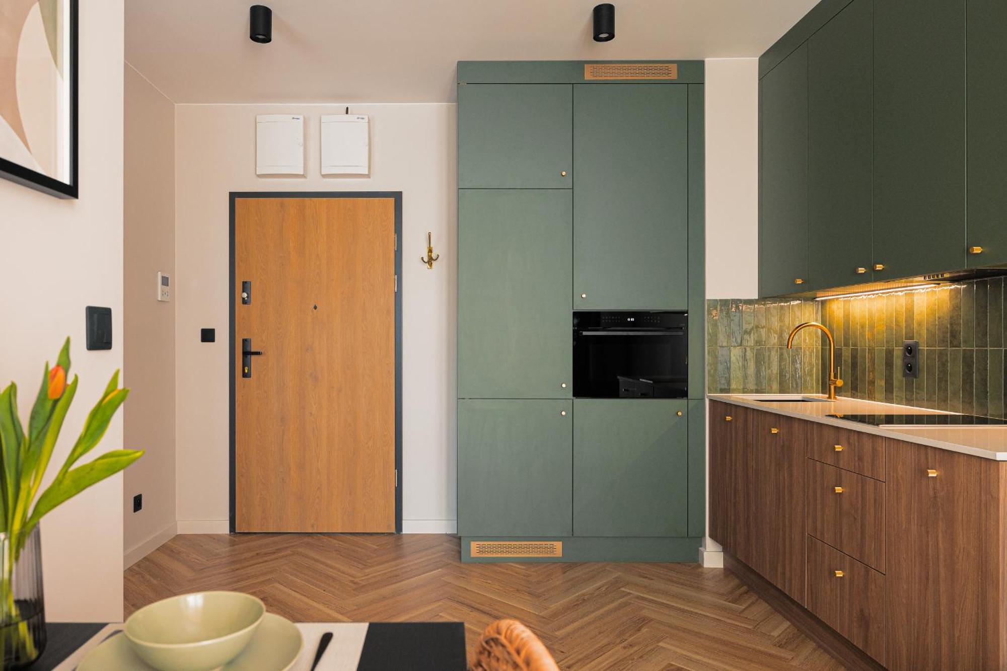 Studio Verde Legnicka Residence Wrocław Eksteriør billede