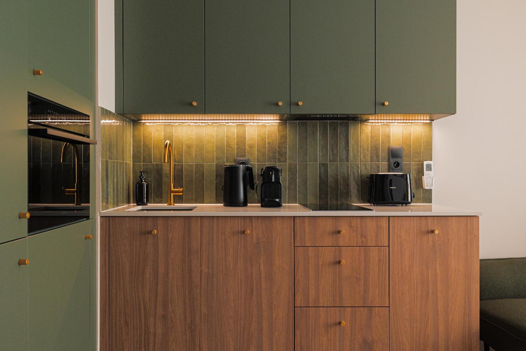 Studio Verde Legnicka Residence Wrocław Eksteriør billede