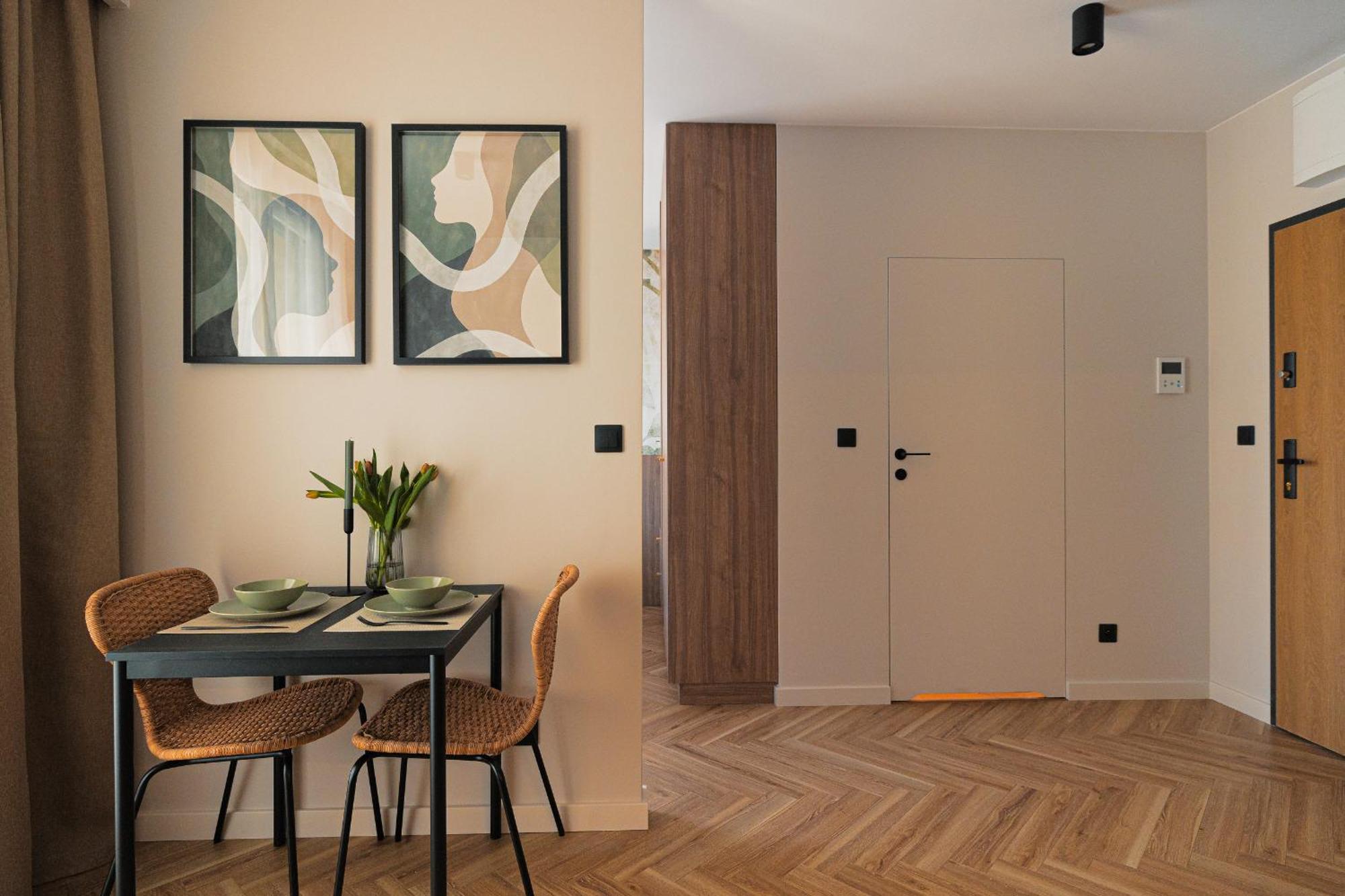 Studio Verde Legnicka Residence Wrocław Eksteriør billede