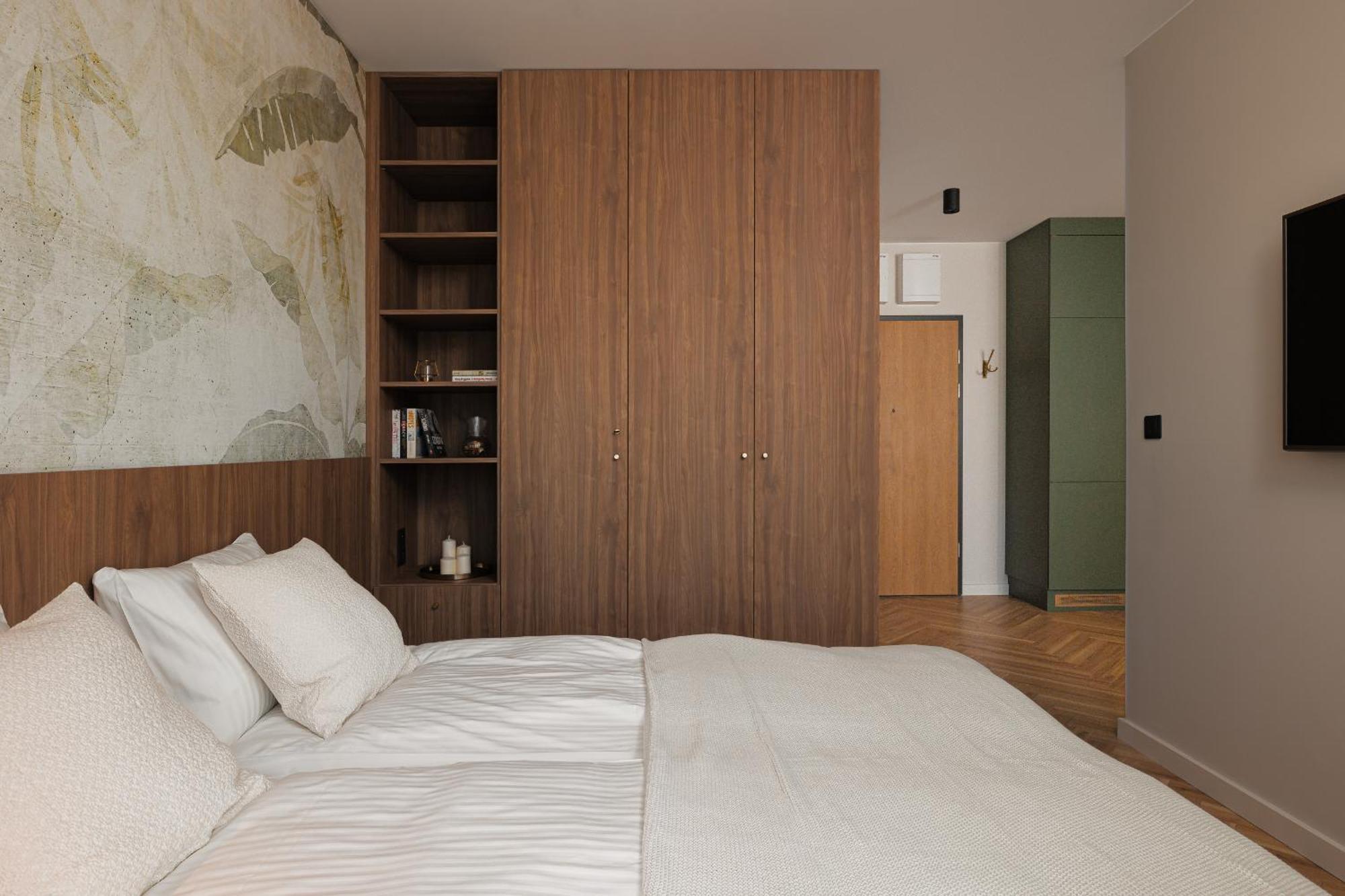 Studio Verde Legnicka Residence Wrocław Eksteriør billede