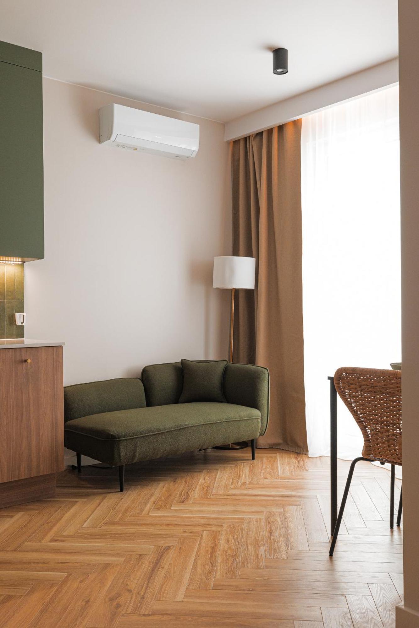 Studio Verde Legnicka Residence Wrocław Eksteriør billede